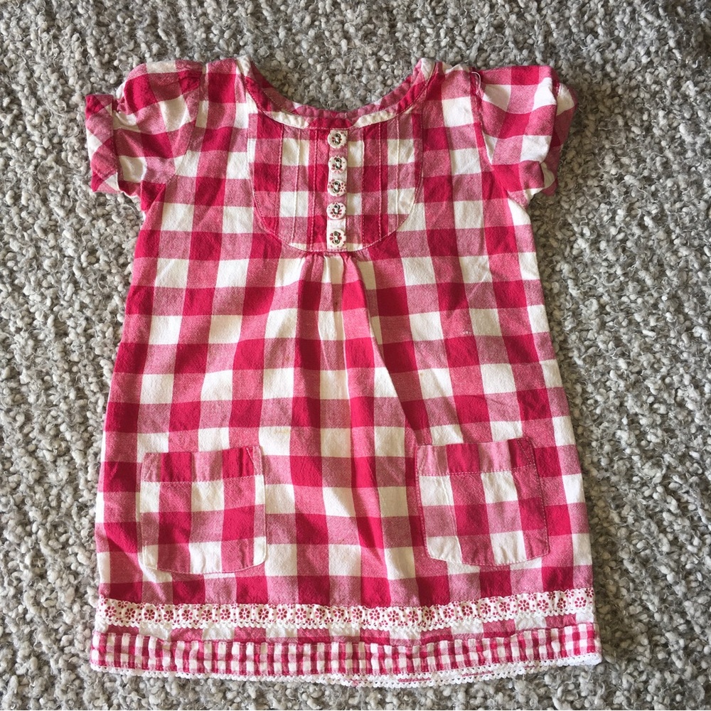 5/$25 | JoJo Maman Bebe’ | Boho Dress
